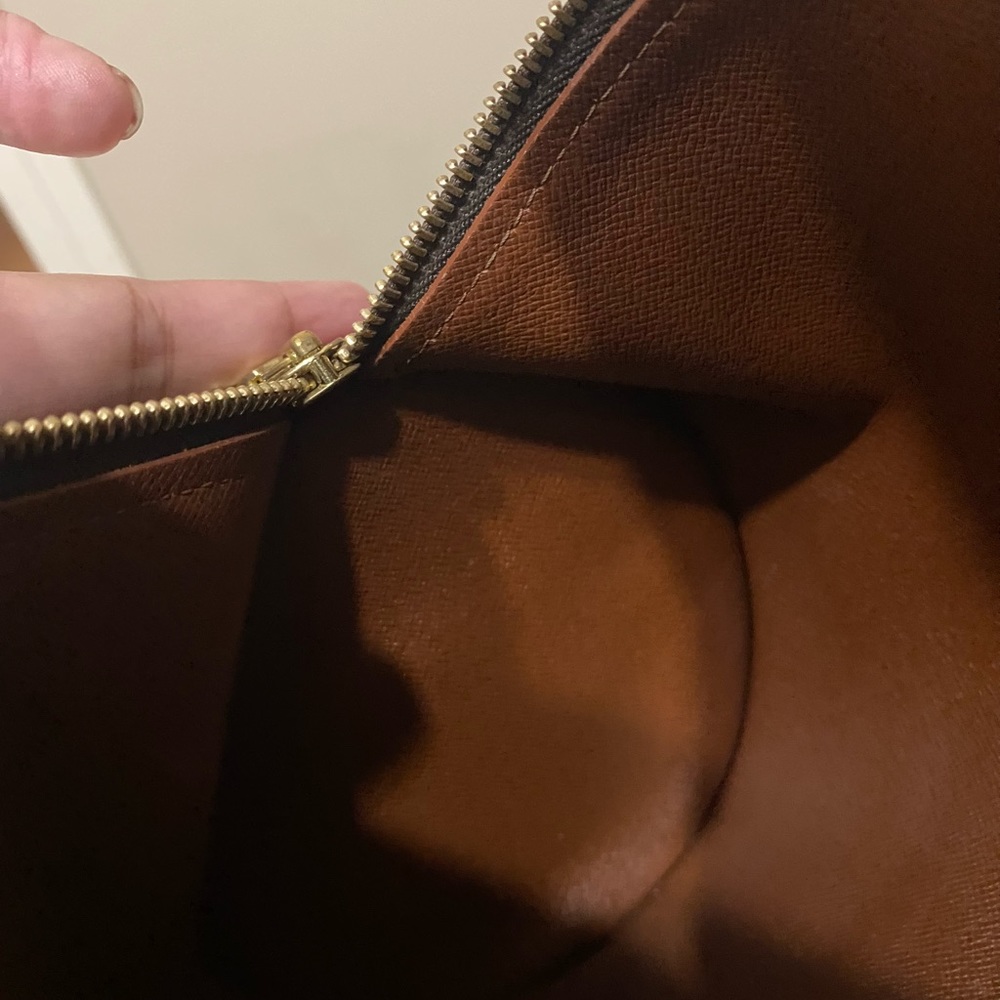 Authentic Louis Vuitton papillion 30 with mini - Picture 9 of 12